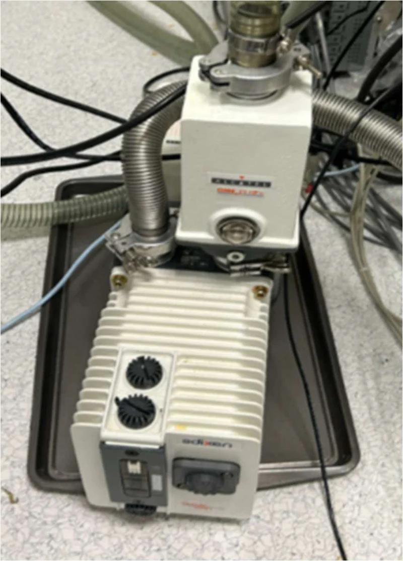 Used Zeiss Supra 55 SEM (Scanning Electron Microscope)