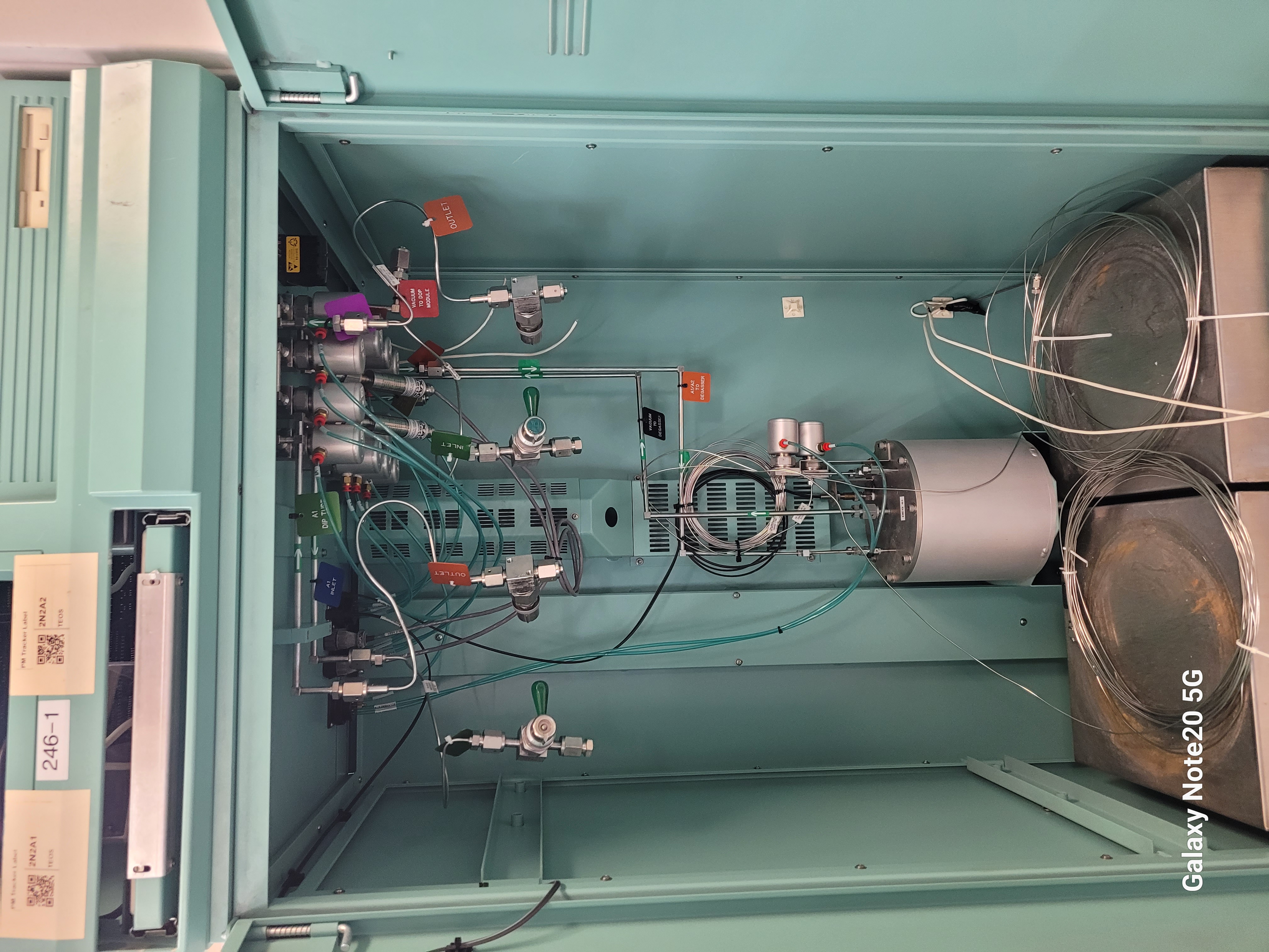 Used 2000 Novellus C2 Sequel Express