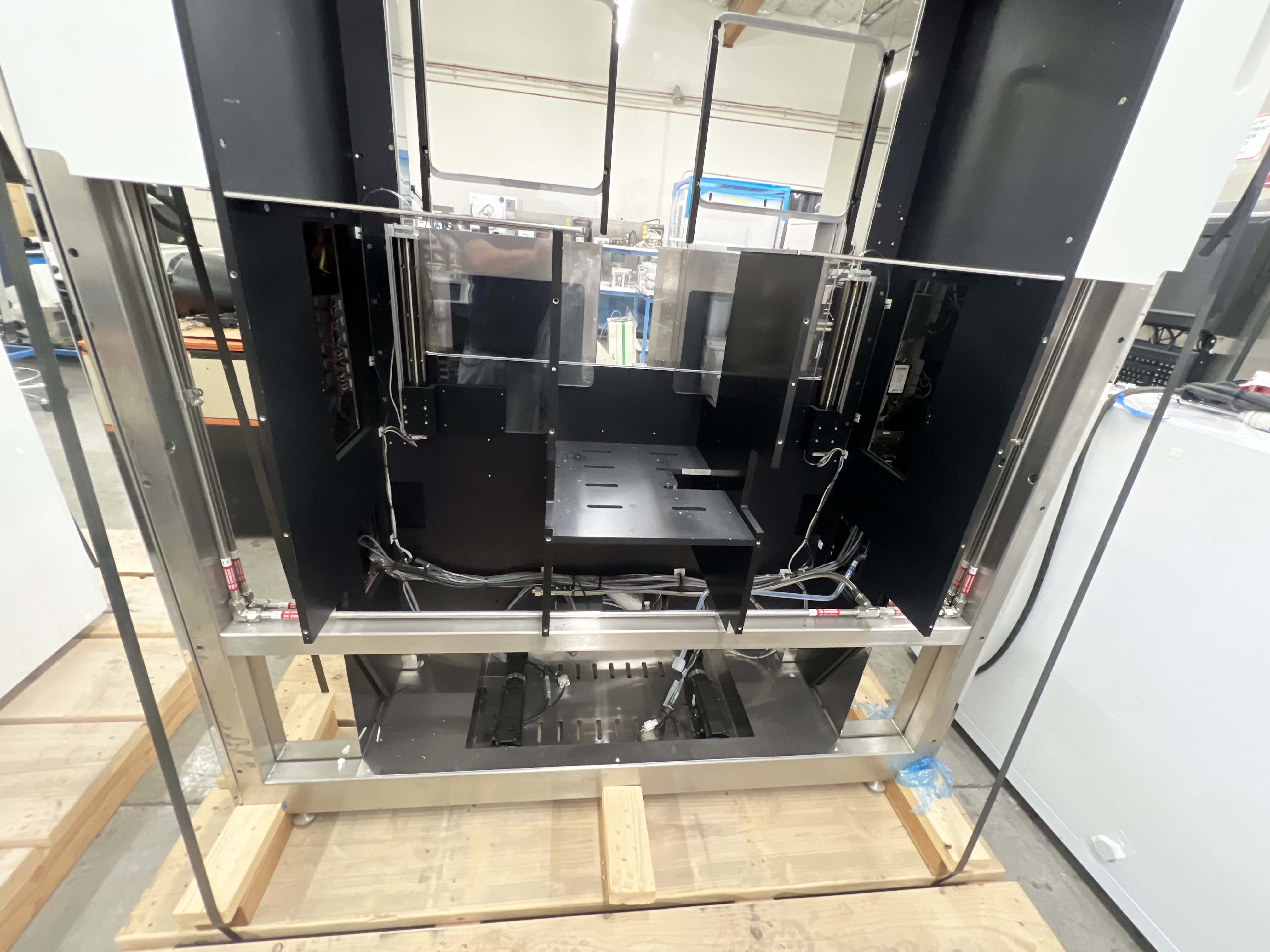 Used 2005 Semitool Raider R208FMC2  ECD Tool