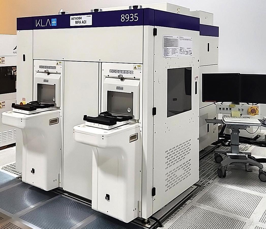 Used 2022 KLA Altair 8935-FFC AOI Tool