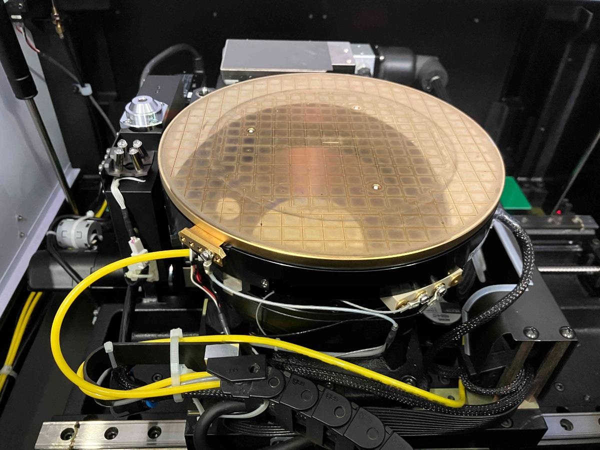 Used 2001 Accretech UF200A