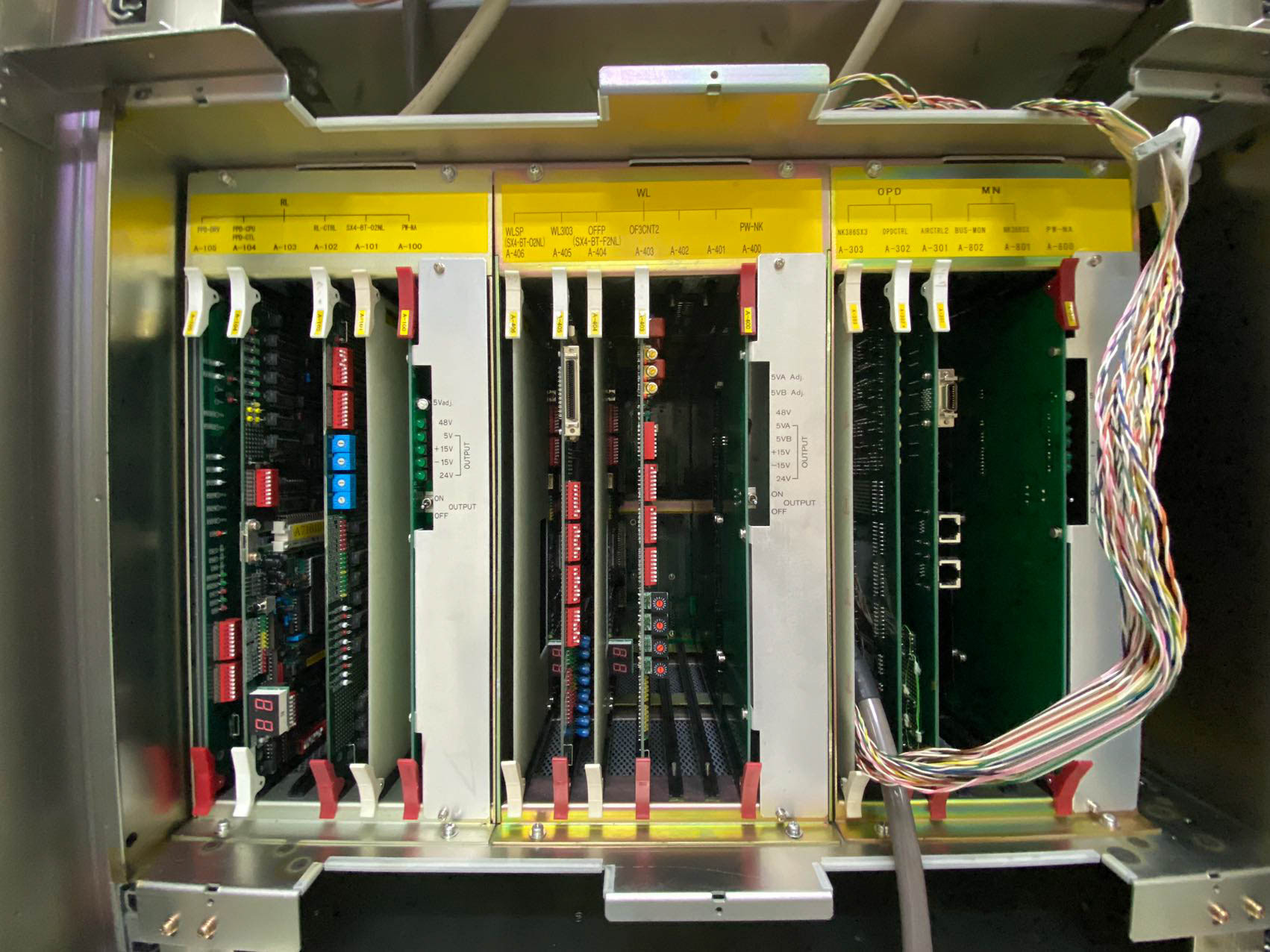 Used 2007 Nikon NSR 2205-i 14 E 2