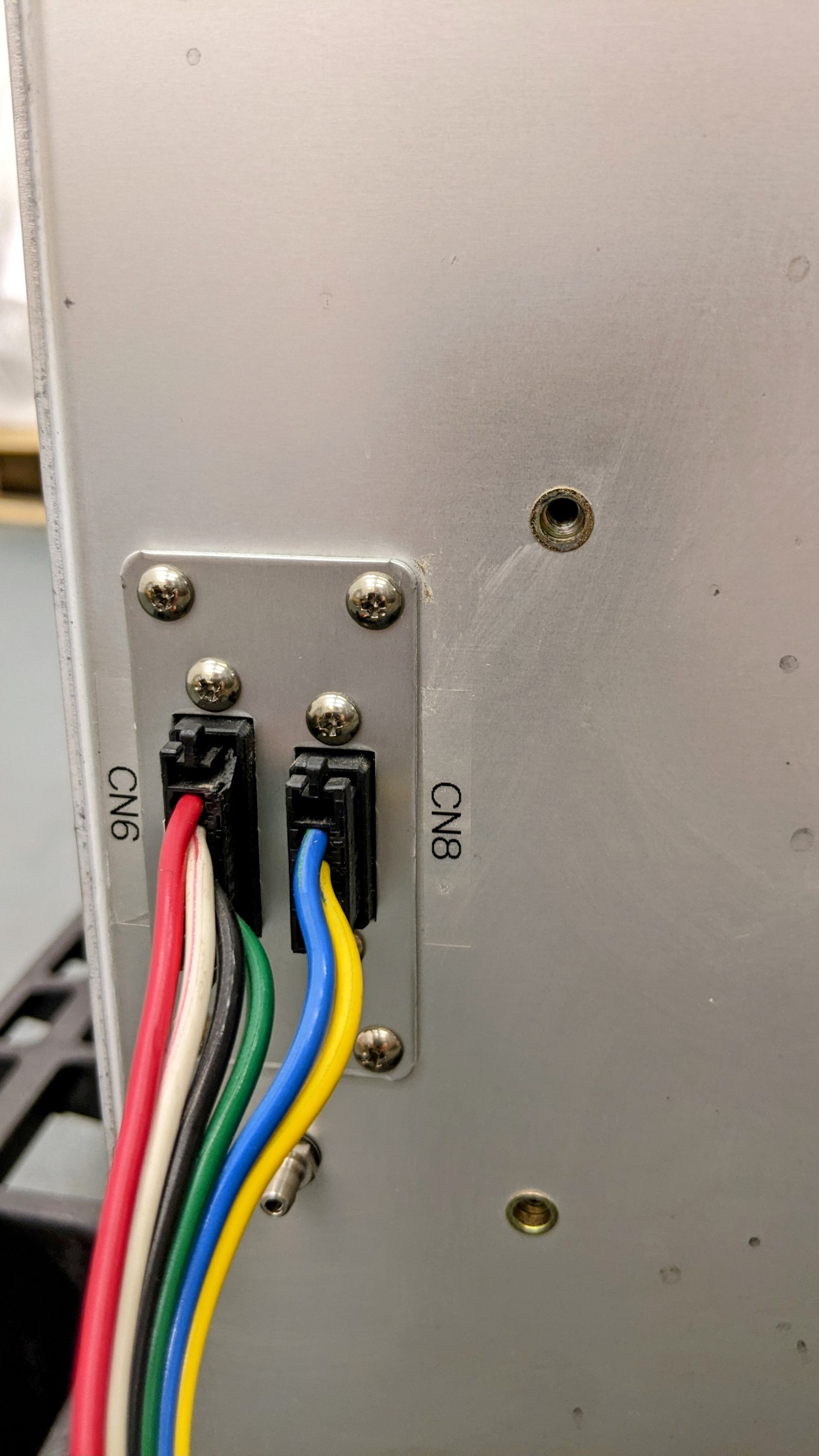 Used TEL Act 8 Part PRA/Spinner FFU's