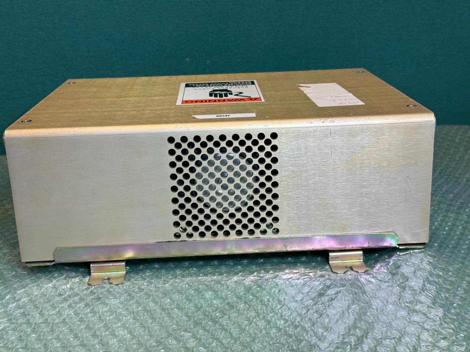 Used Eaton Nova 6200AV 6500 DUAL USTEP C DRIVE MOTOR DRIVE 0906-0108-0001