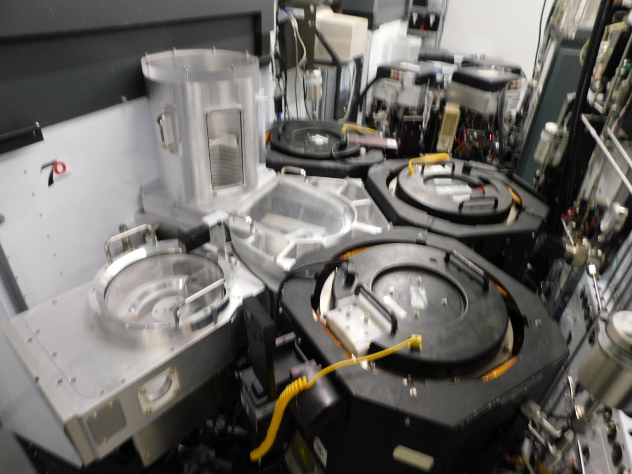 Used 2010 AMAT P-5000 Mark II MxP+ Dielectric