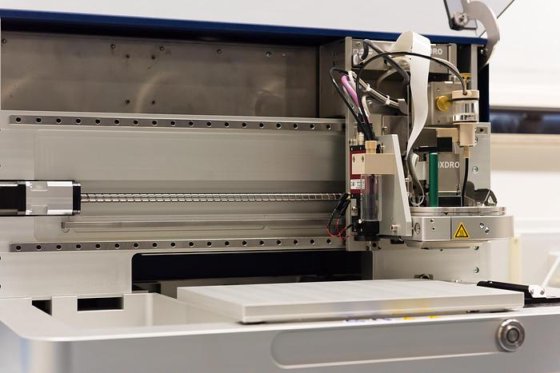 Used MEYER BURGER PiXDRO LP 30 Inkjet printer