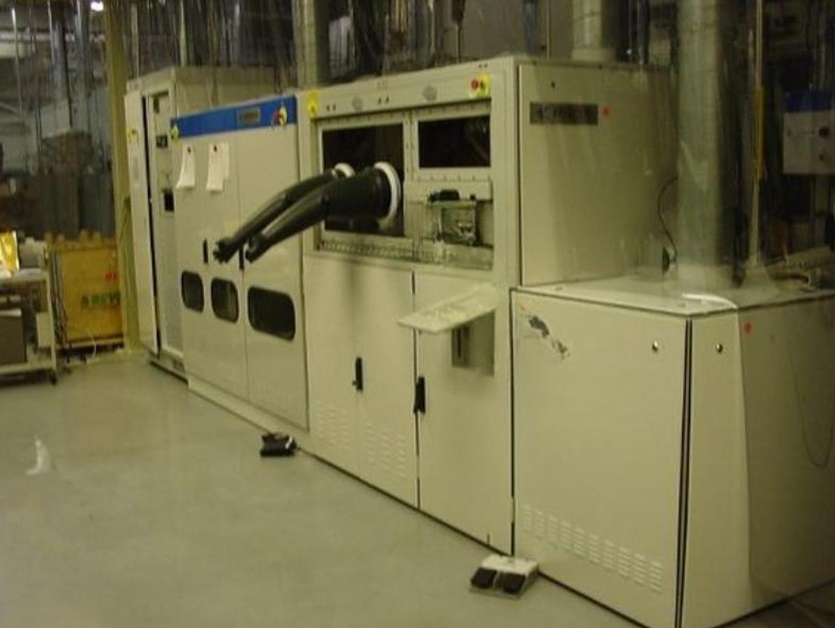 Used AIXTRON AIX 2800 G4 WW