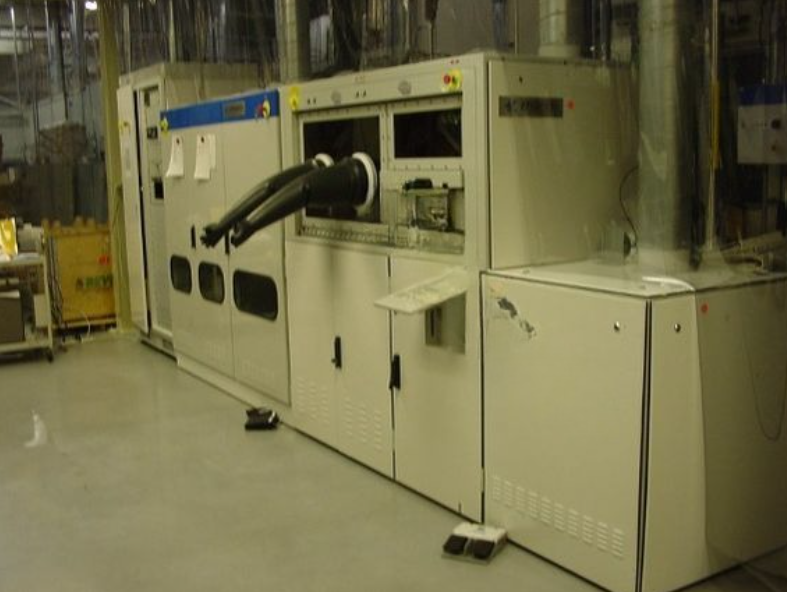 Used AIXTRON AIX 2800 G4 WW