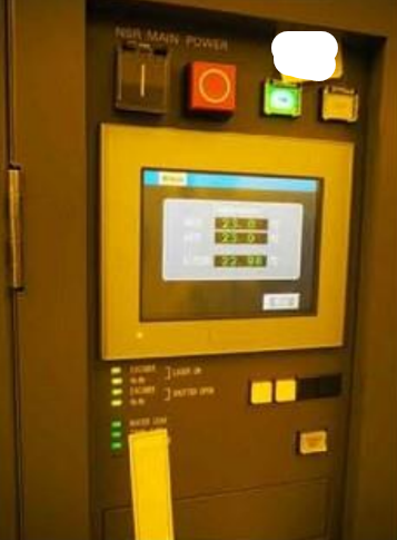 Used 2003 Nikon NSR-SF200