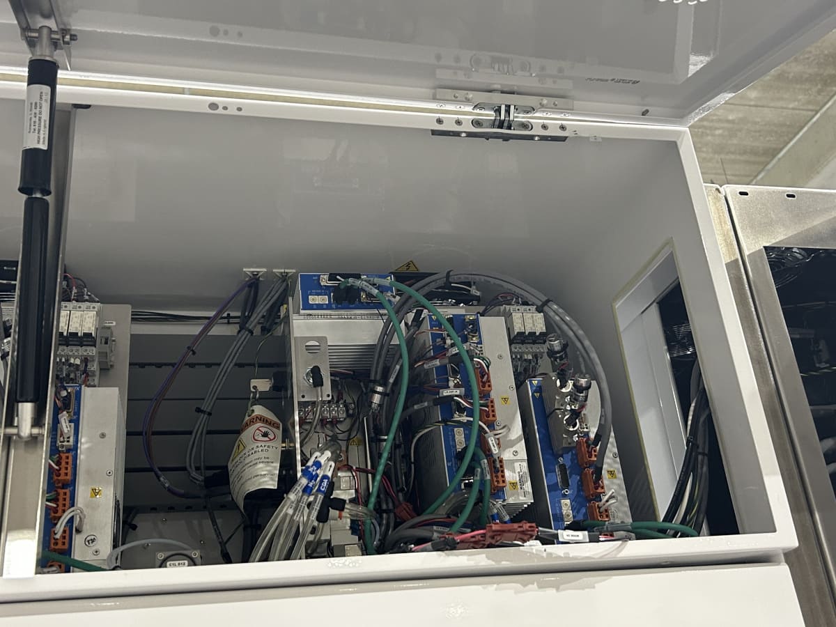 Used 2019 AMAT Semitool Raider Edge ECD