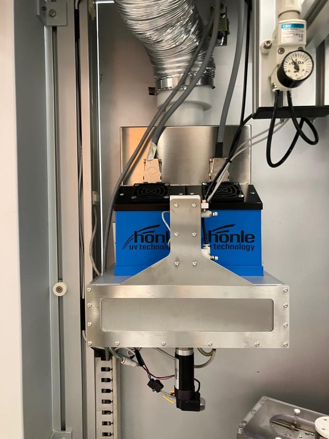 Used 2003 Microcontrol PFP 6