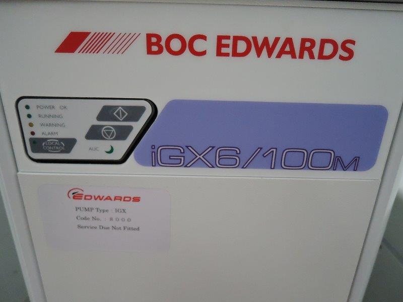 Used 1995 AMAT Endura Ni-V / Ti Mo / AlSi / AgAu