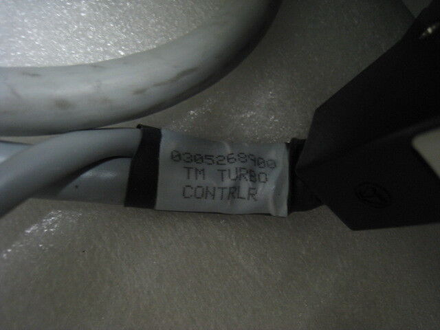 Used Pfeiffer turbo pump TMH 260 + controller