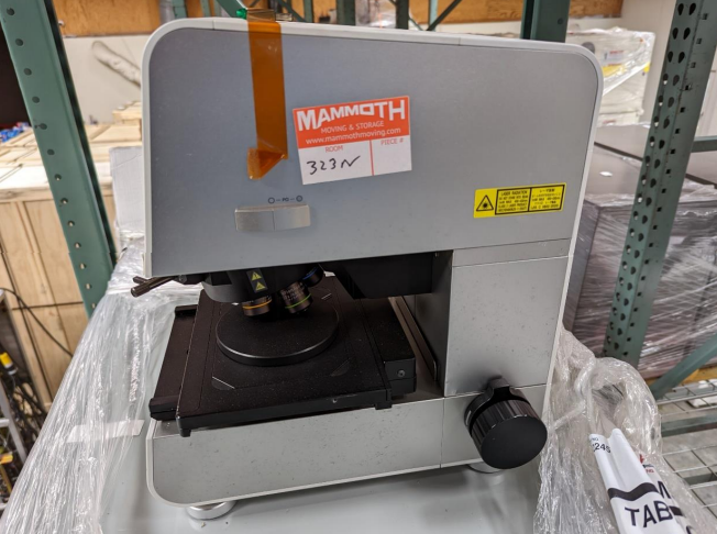 Used Olympus LEXT OLS 4000 3D Measuring Laser Microscope