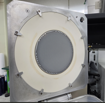 Used 1988 AMAT P5000