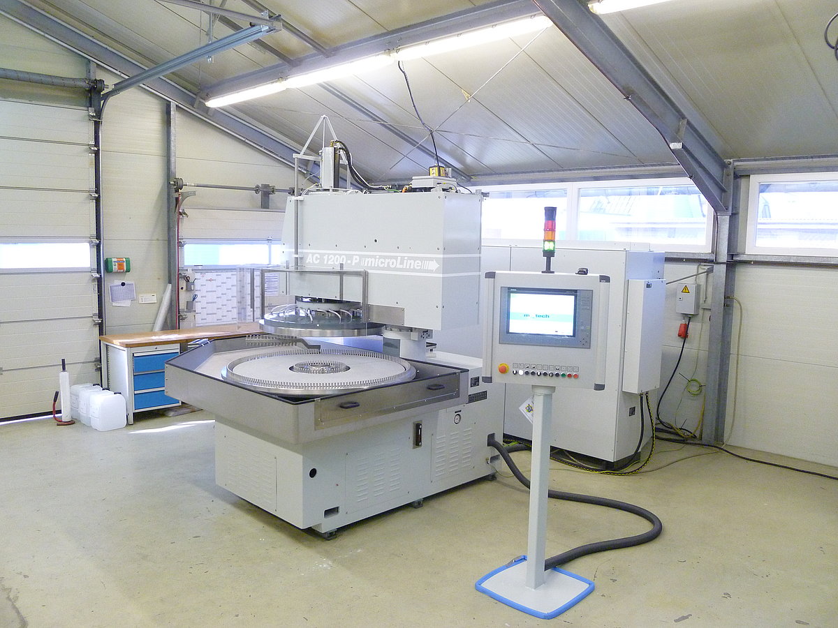 Refurbished Peter Wolters AC1200 P