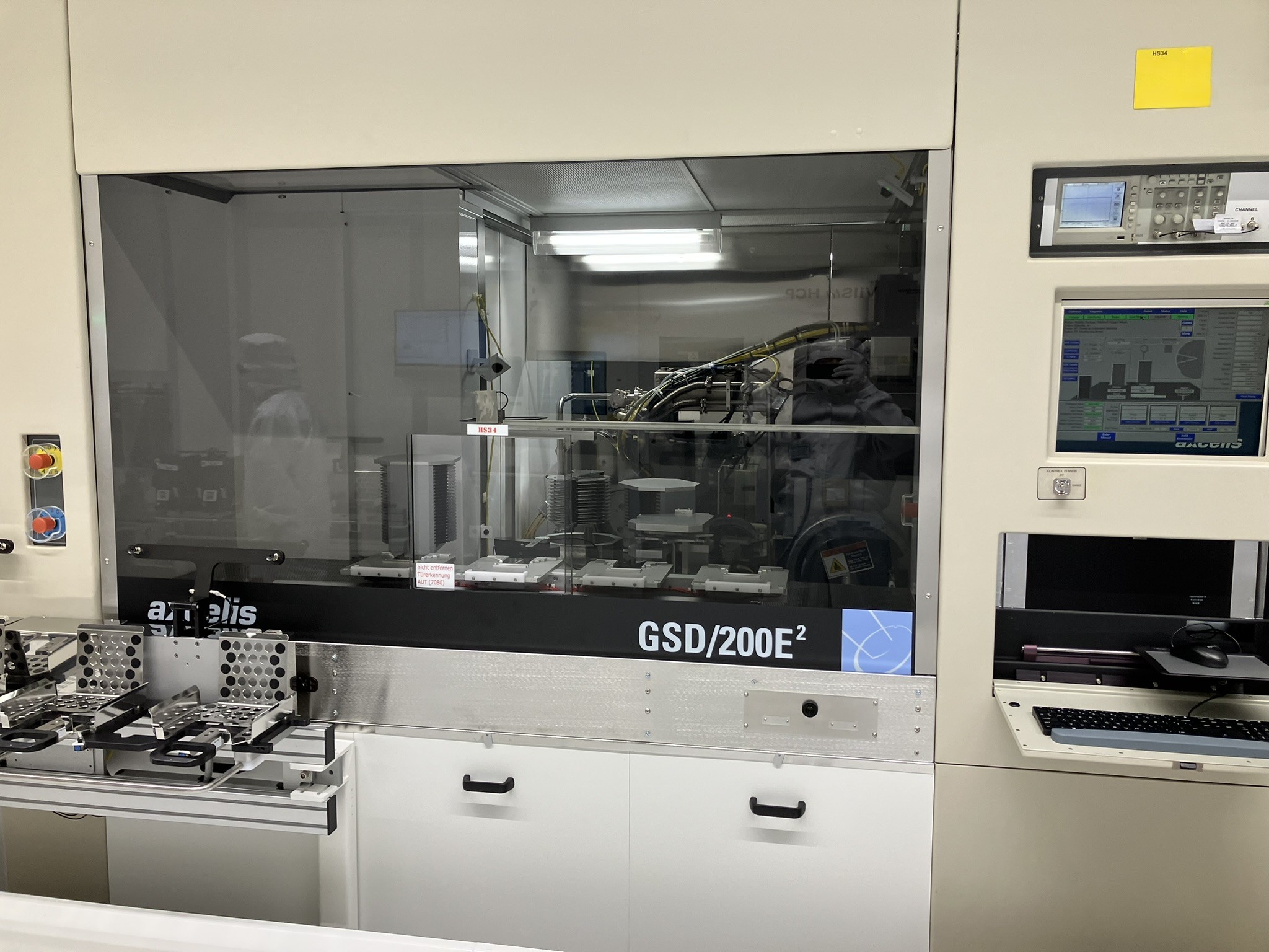 Used 2011 Axcelis GSD-200E2