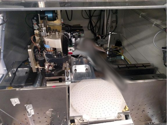 Used 2010 Hughes Palomar 8000