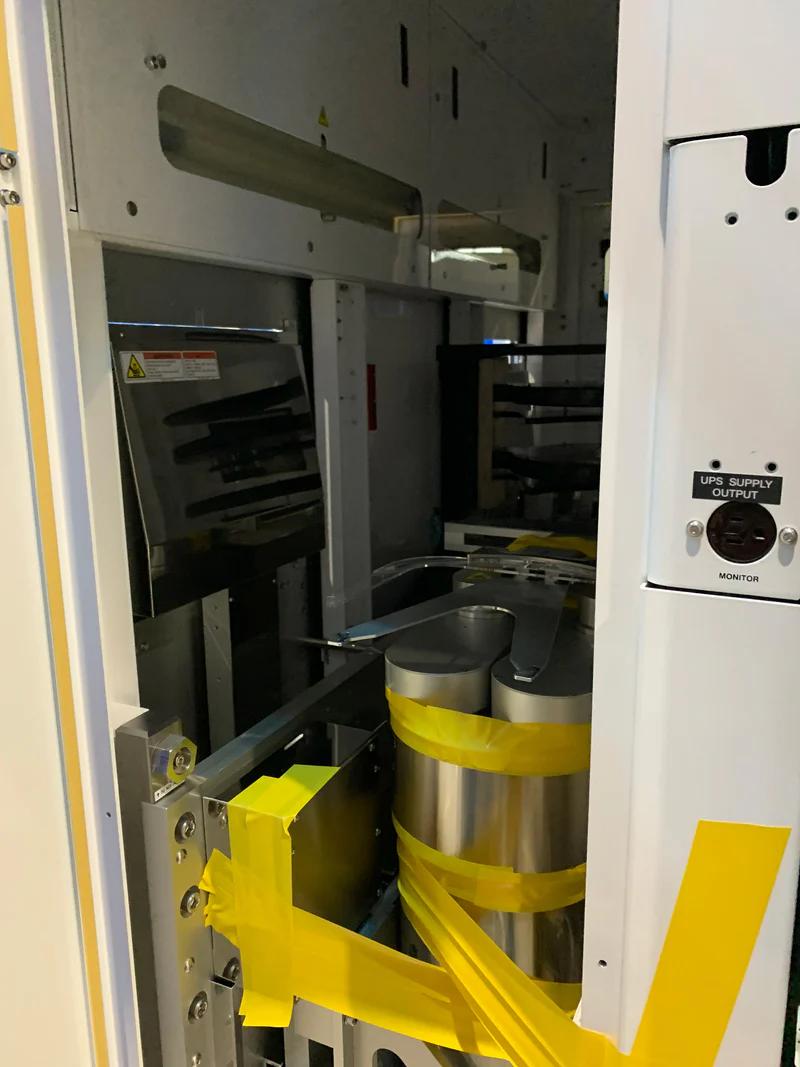 Used 2007 AMAT Vantage Radiance Plus RTP System