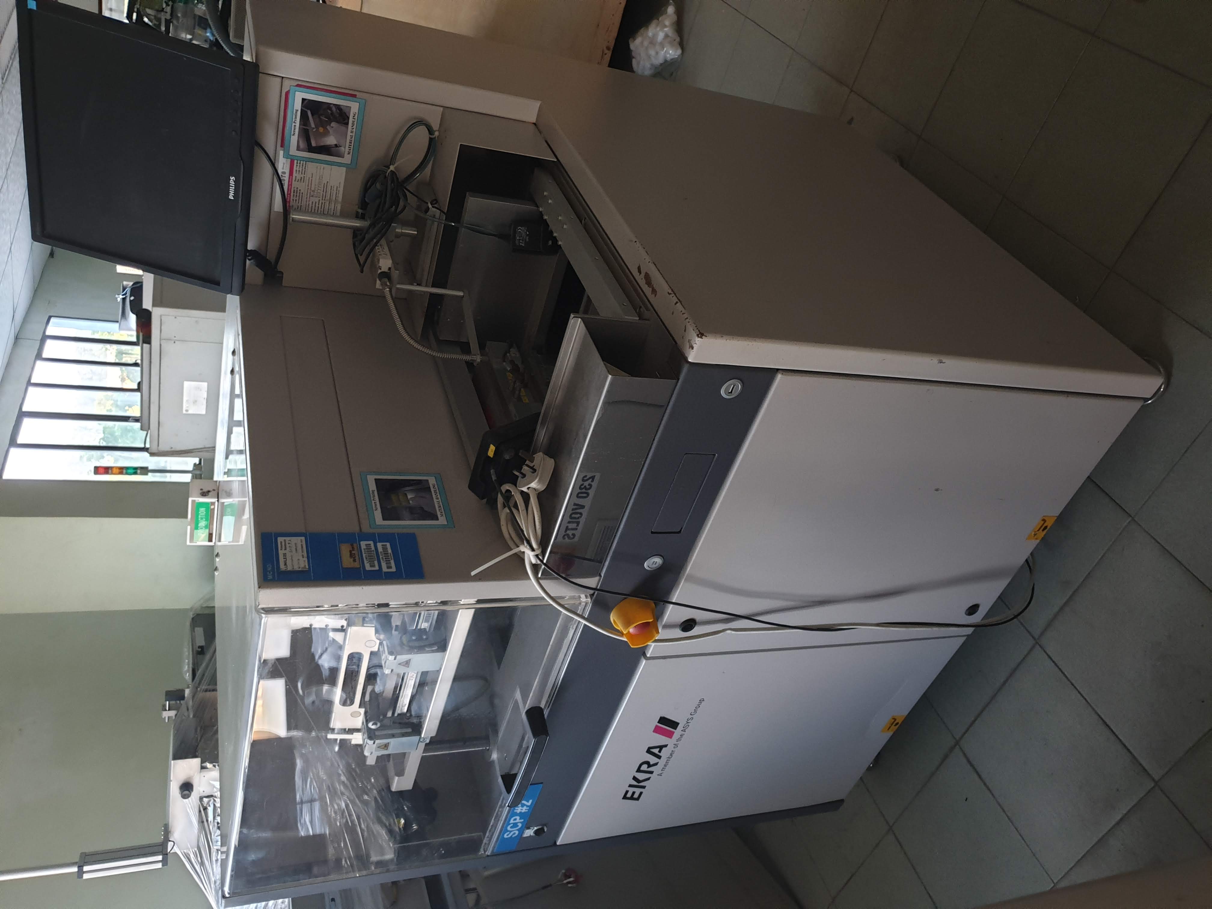 Used Varius Ekra Systems