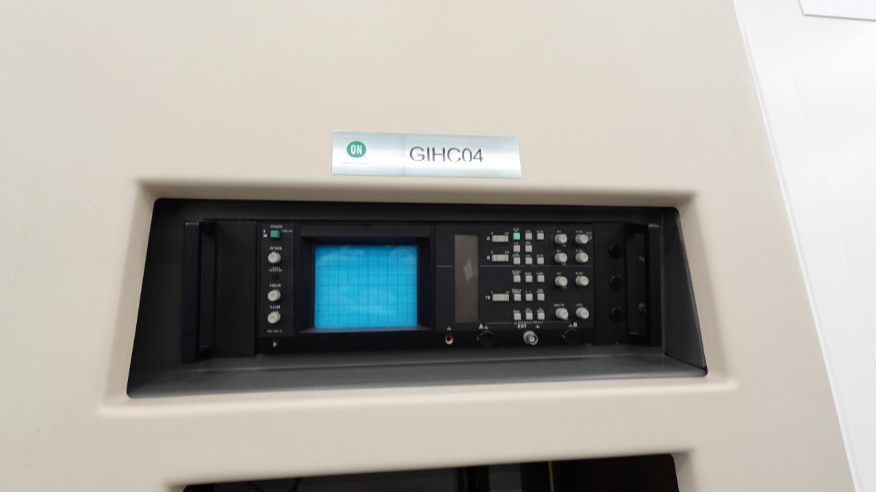 Used Axcelis Technologies Inc. / Eaton GSD 100