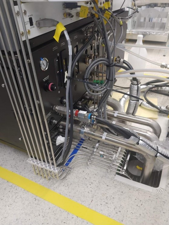 Used 2005 AMAT P5000