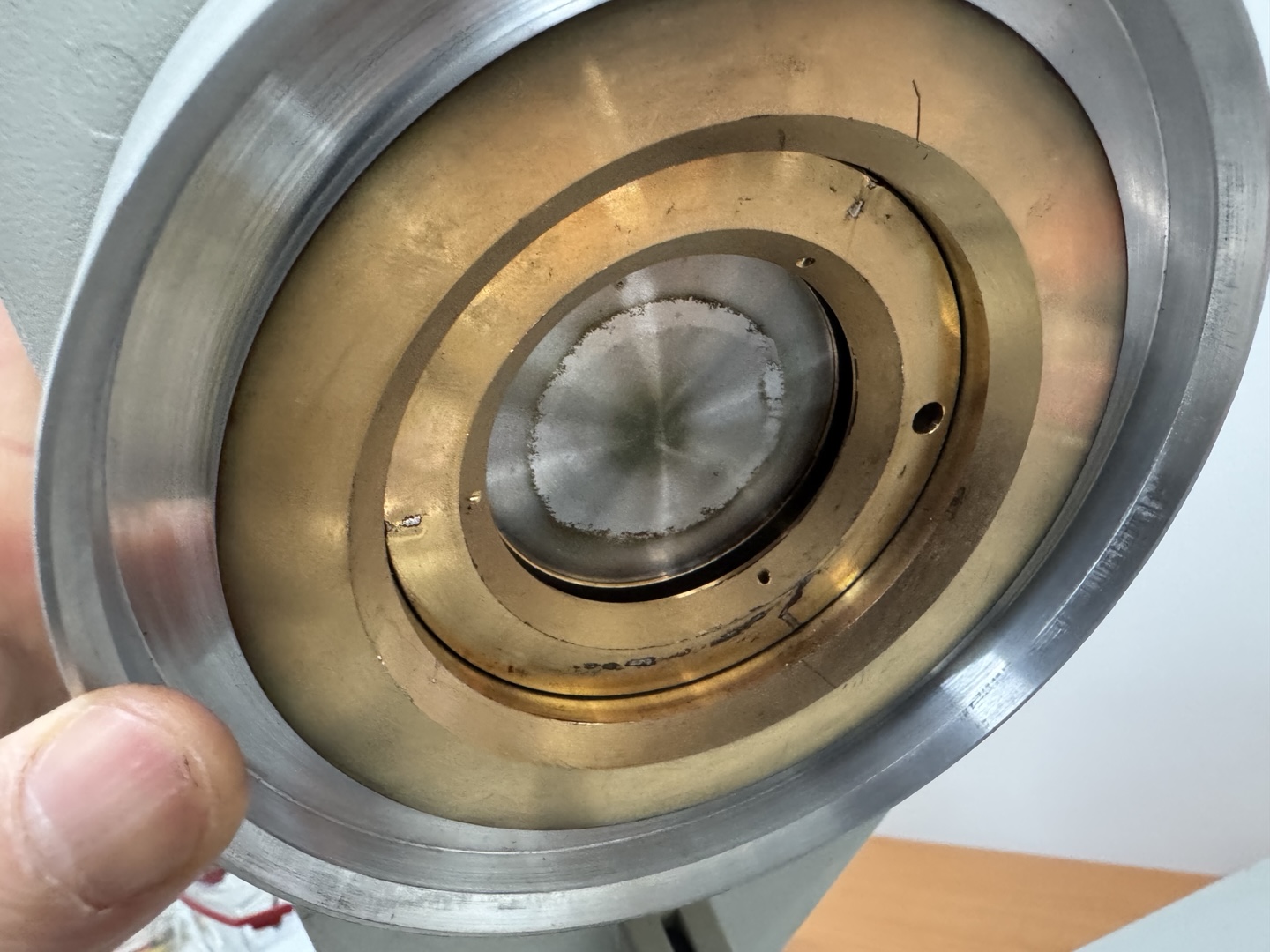 Used BAL-TEC (Gartan) SCD005