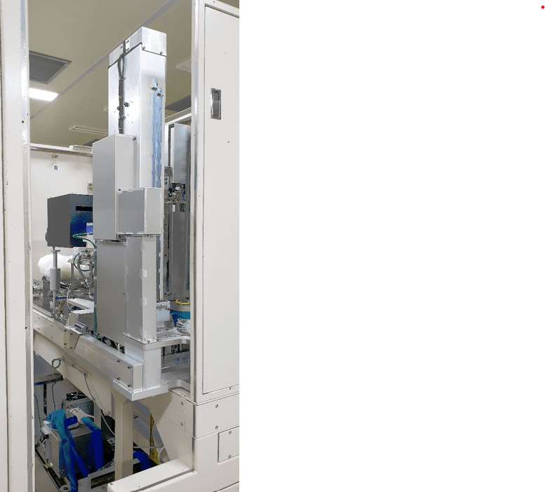 Used 1997 Canon FPA 3000 i5