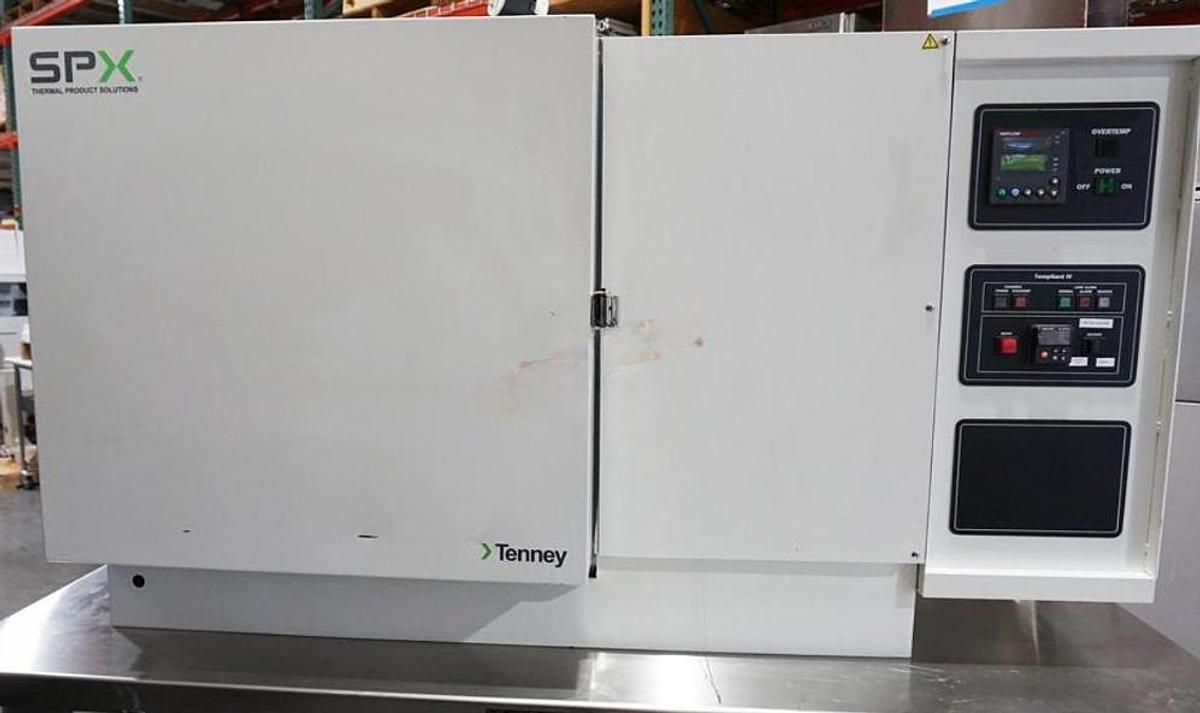 Used SPX Tenney BTC temperature chamber
