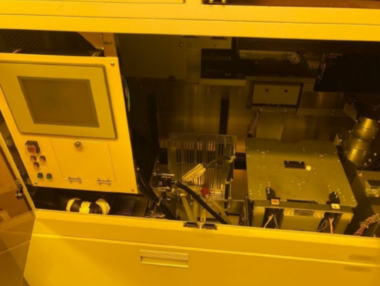 Used 1997 Nikon i12D