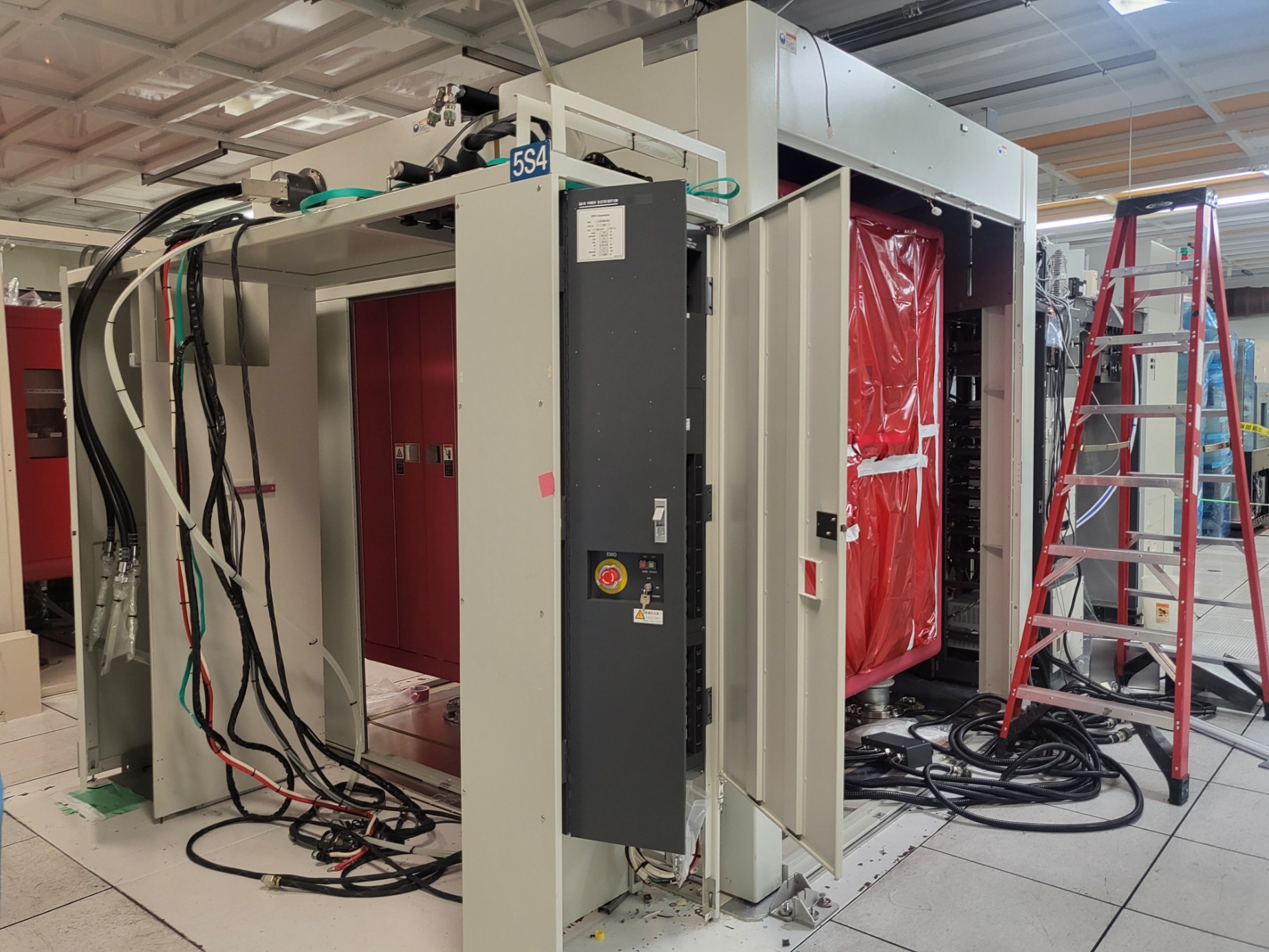 Used SEN GSD-III 180