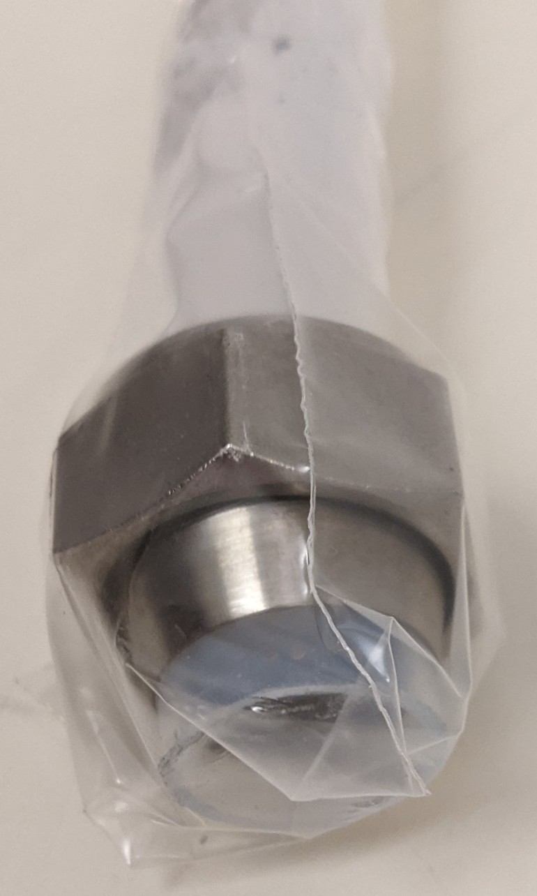 Used TEL Act 8 Part Dev 3-2 Mist Trap Drain Line To  Facilities