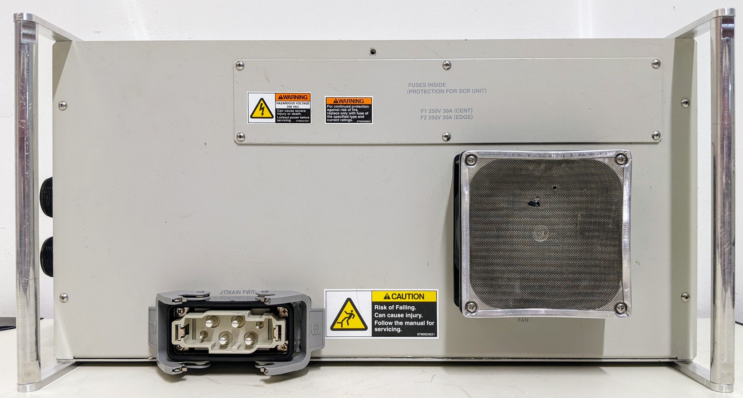 Used TEL ATCC Controller Box