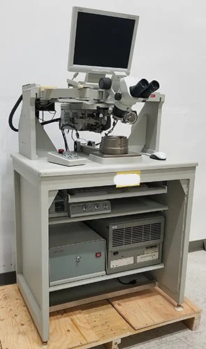 Used West Bond 353637E-90 Automatic Gantry Large Area Triple Convertible Wire Bonder