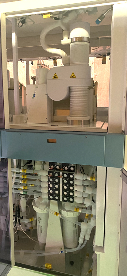 Used 2019 AMAT Raider Edge ECD