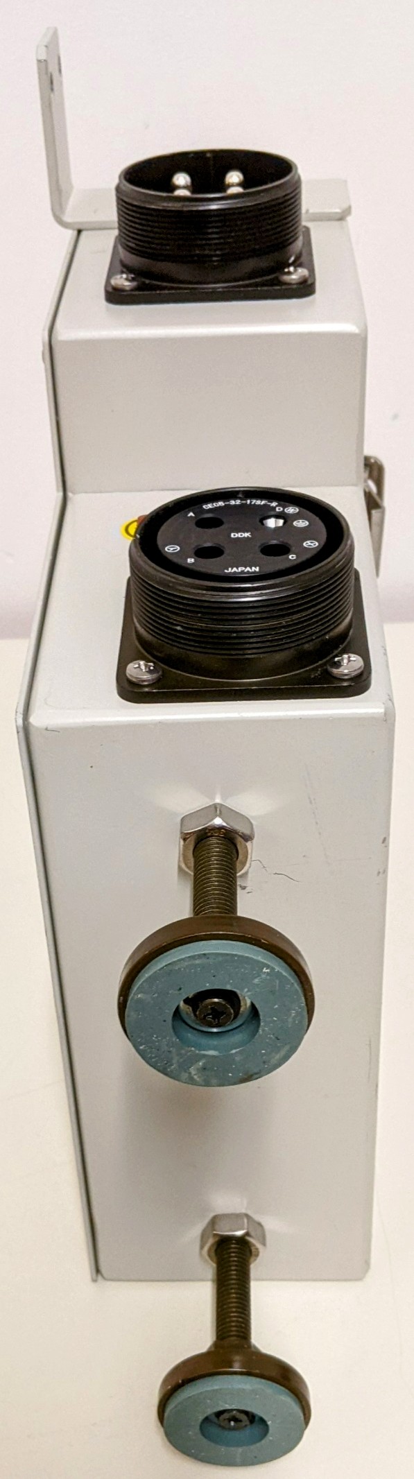 Used TEL High Voltage Breaker Box