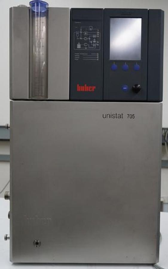 Used Huber Unistat 705 with Pilot One controller -75C to +250C