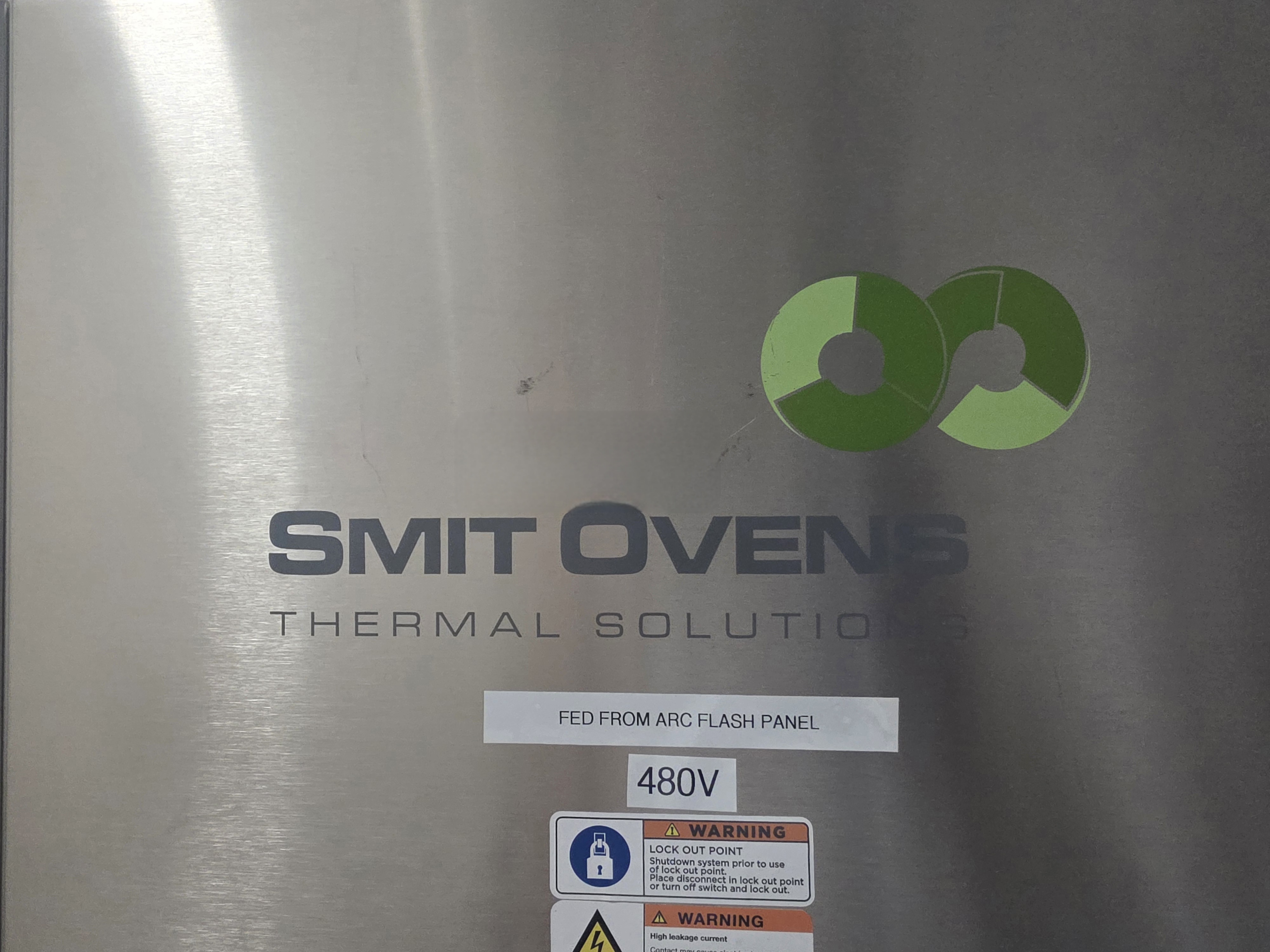 Used SMIT  Ovens Reflow System