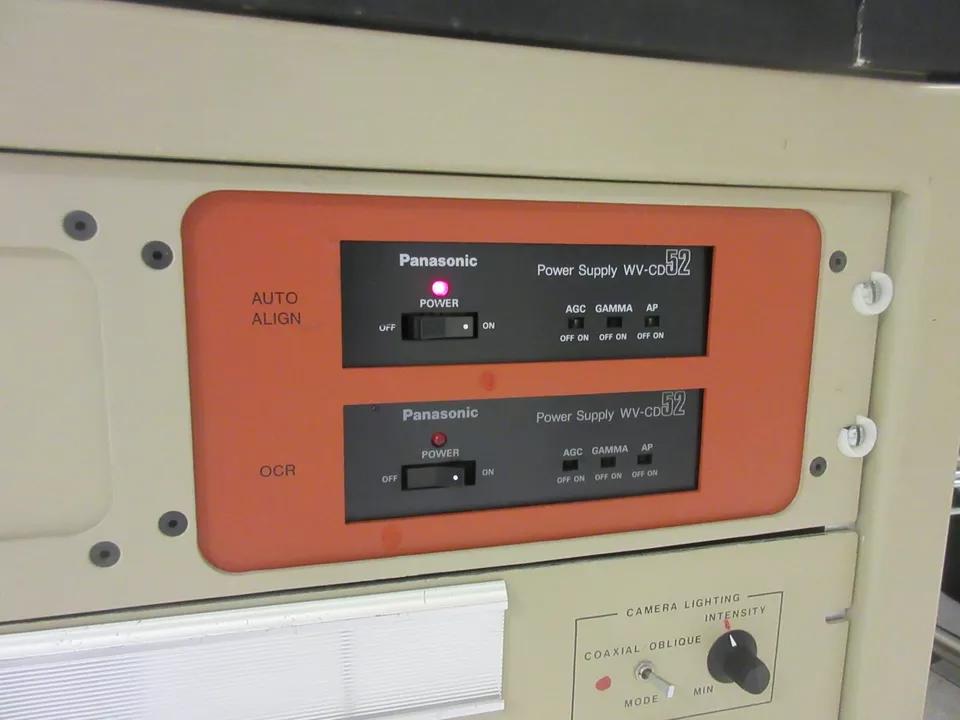 Used Electroglas 3001X Prober