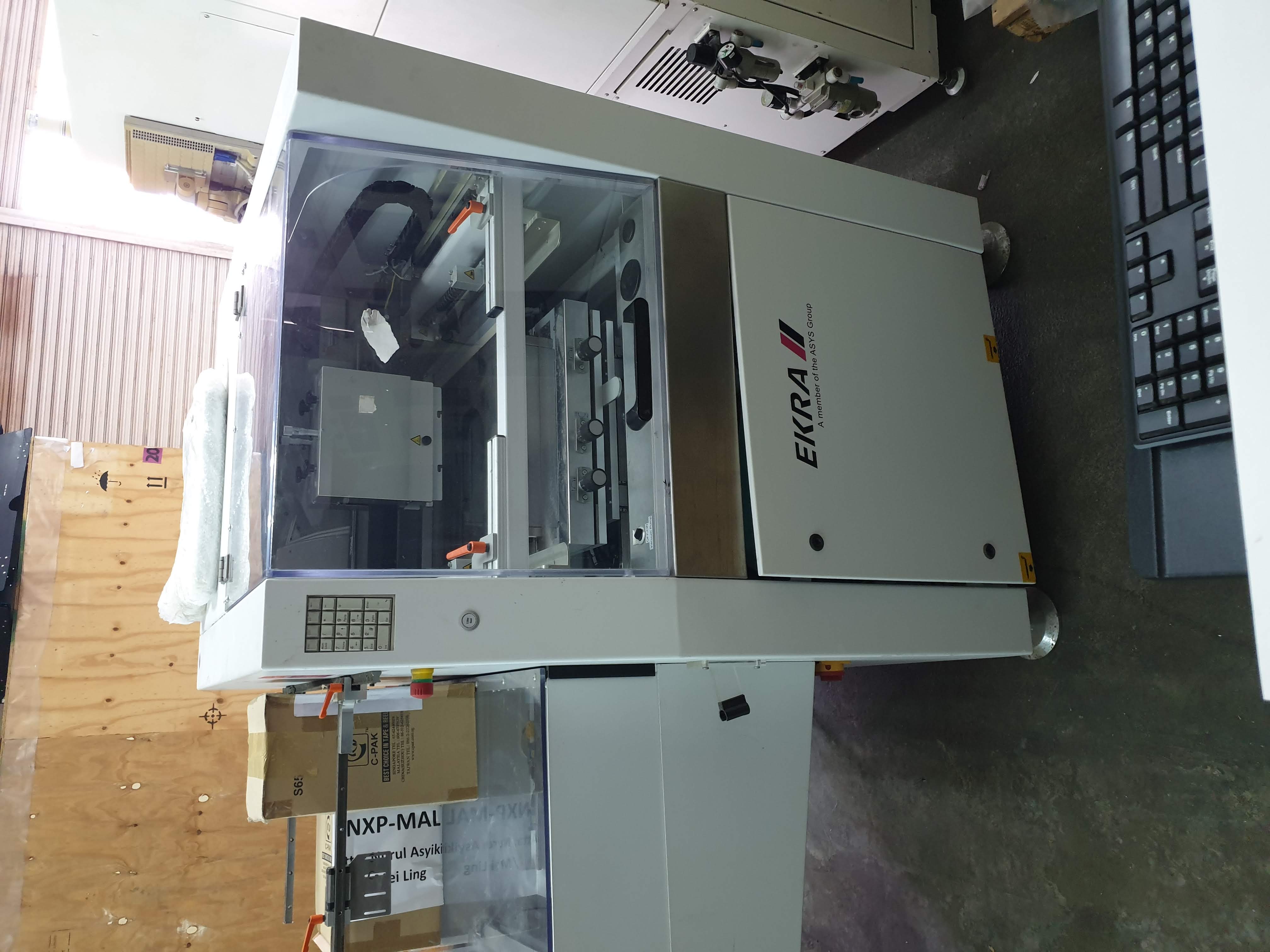 Used Varius Ekra Systems