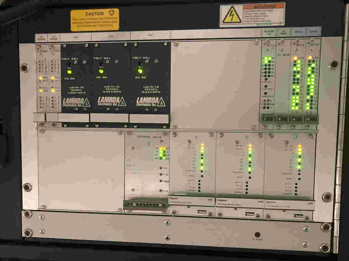 Used 2007 AMAT P5000 17