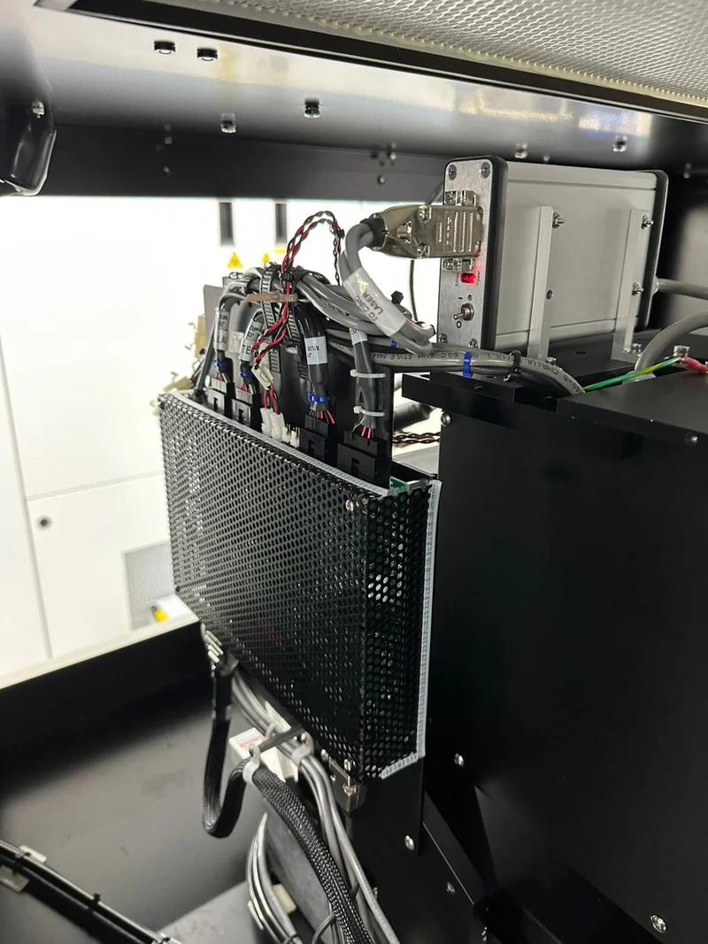 Used 2011 KLA  Candela CS 20 Surface Inspection System 6"