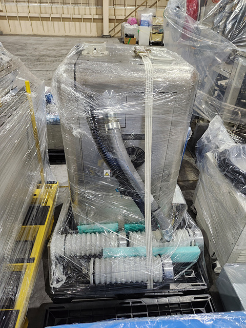 Used Varian Viista HC Implanter