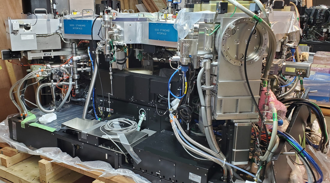 Used AMAT ENDURA 5500