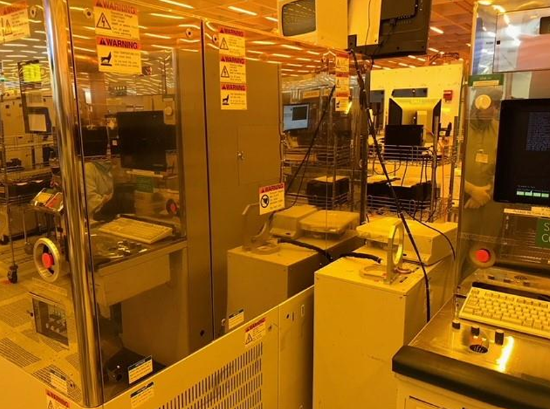 Used 2001 HITACHI S-7840