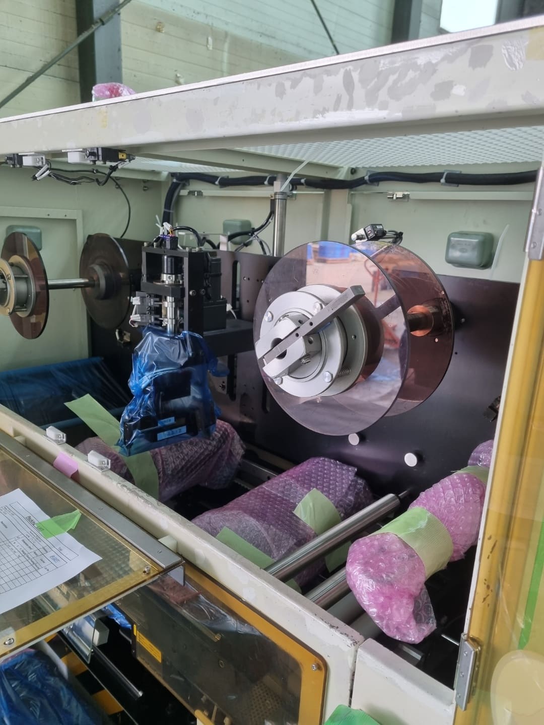 Used 2006 TAKATORI ATM-1100B