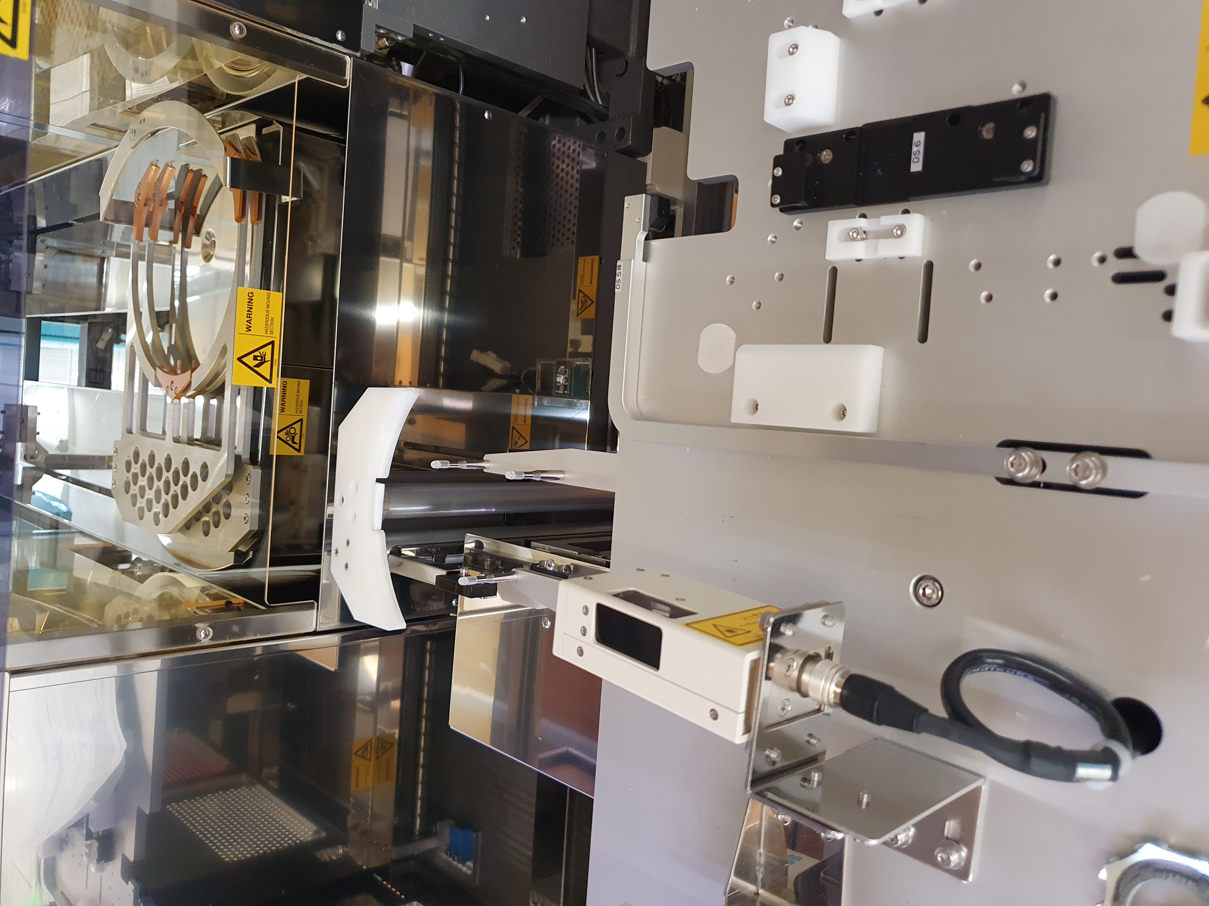 Used 1997 DNS SS-W80A-AR