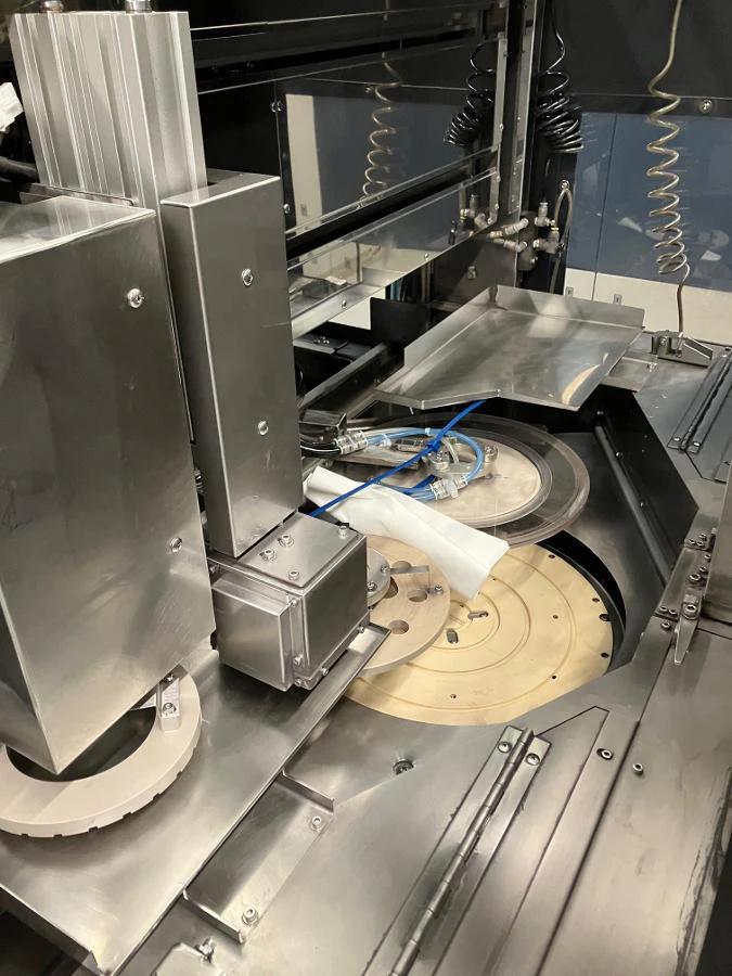Used 2012 Disco DTG 8460 Taiko Grinder