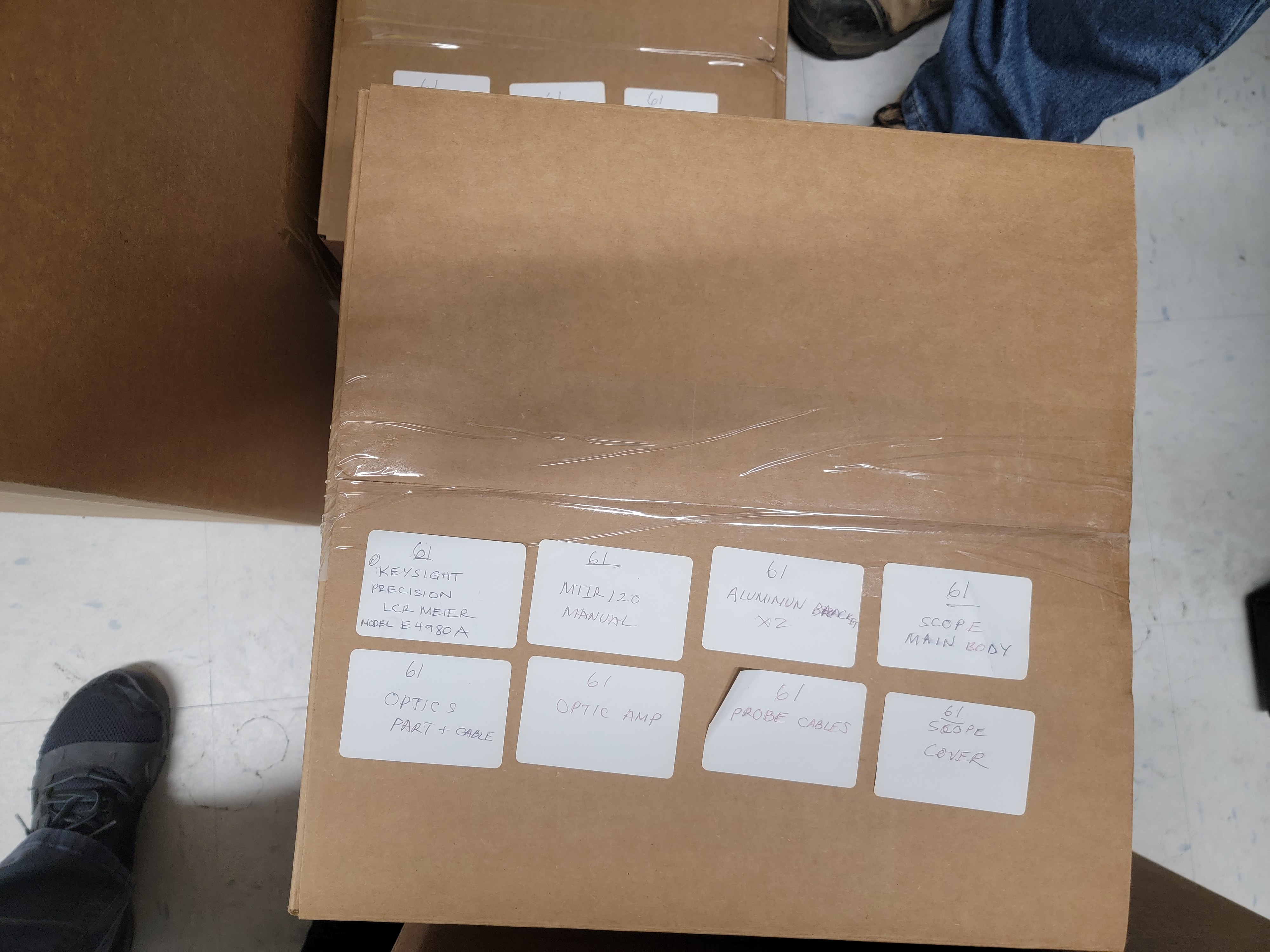 Used Signatone CM-465-22