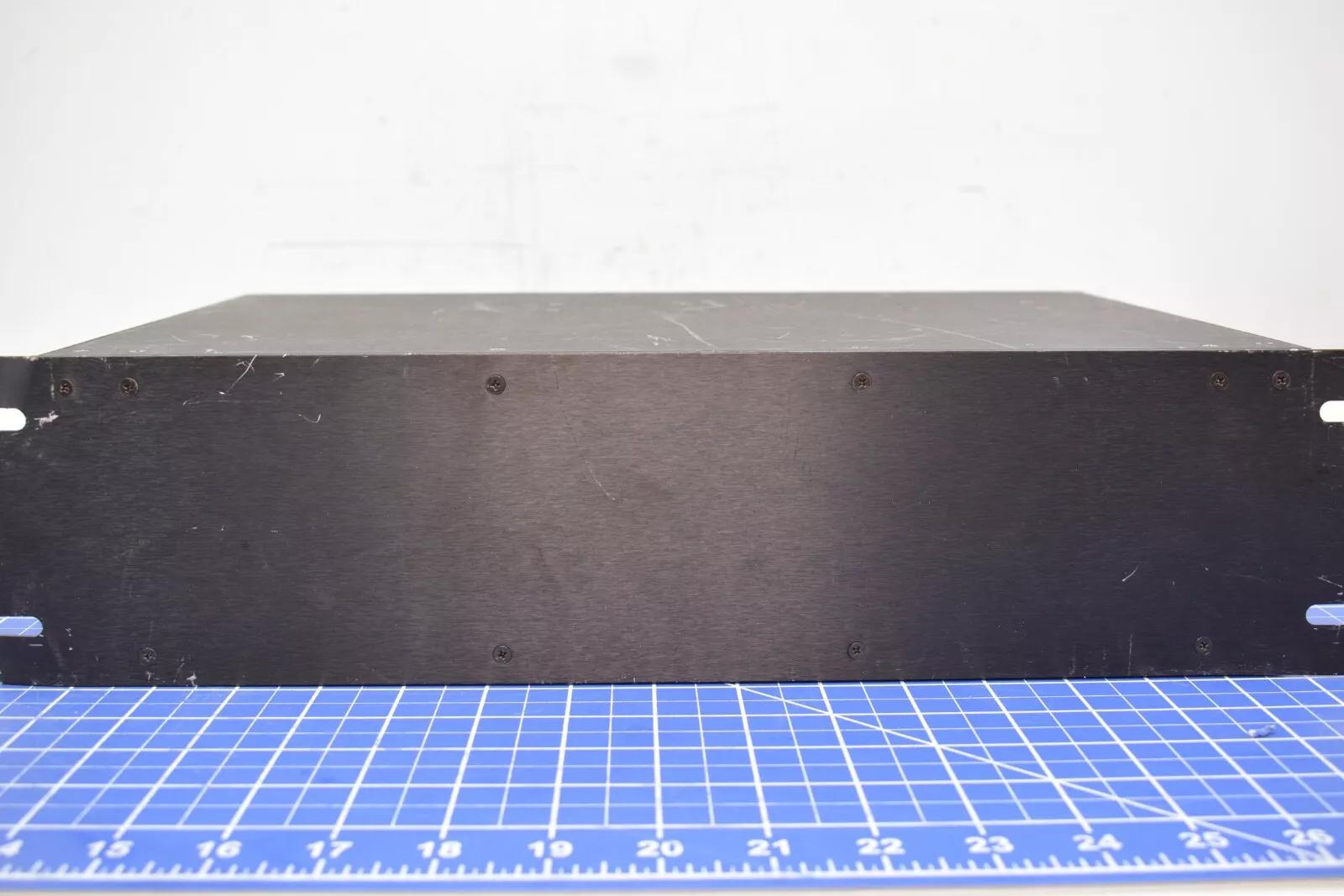 Used Animatics/ Novellus 27-050014-01 / CONTROLLER INDEXER ROBOTS CE T2 CDP2407-1